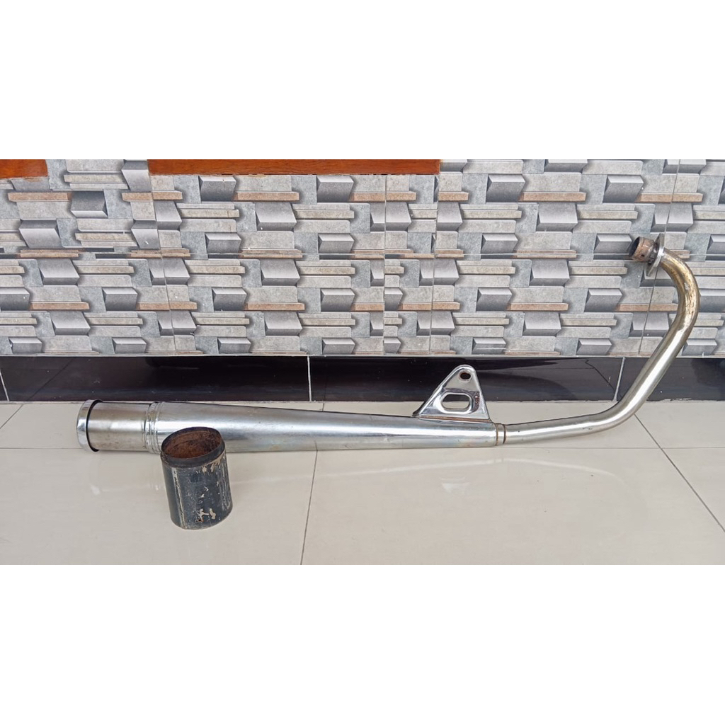 knalpot glpro glmax HM keh original