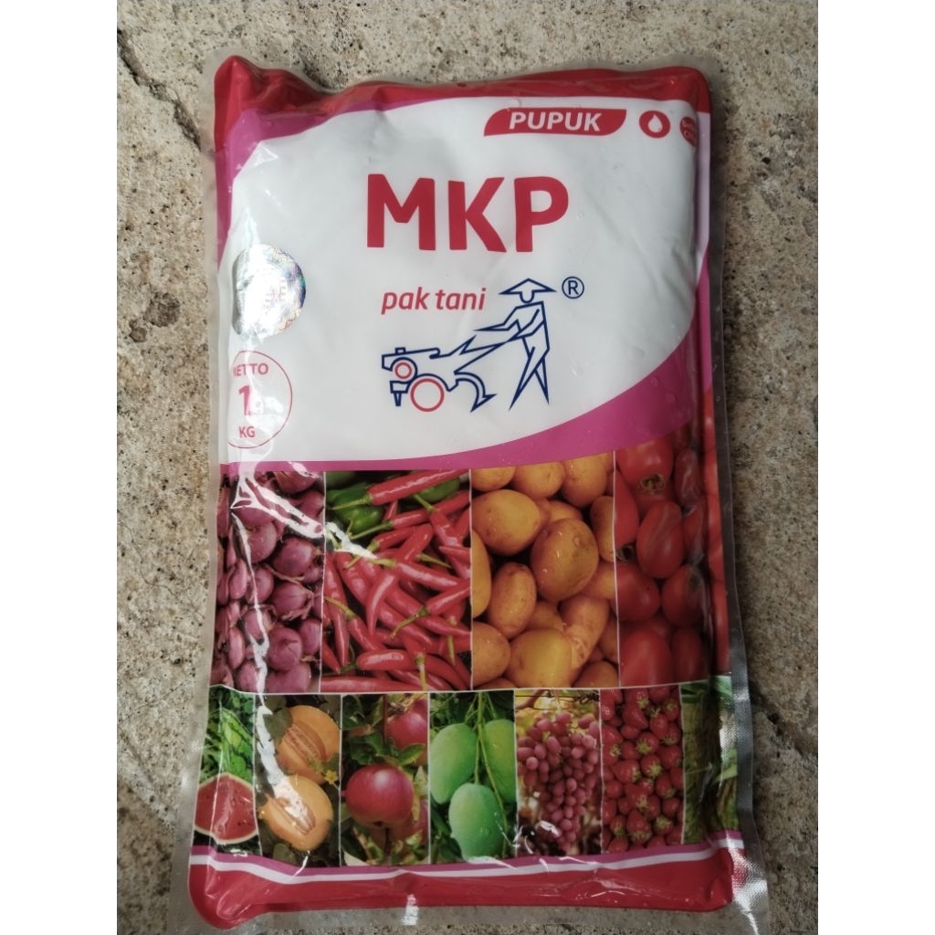 MKP Pak Tani (Mono Kalium Phospate)