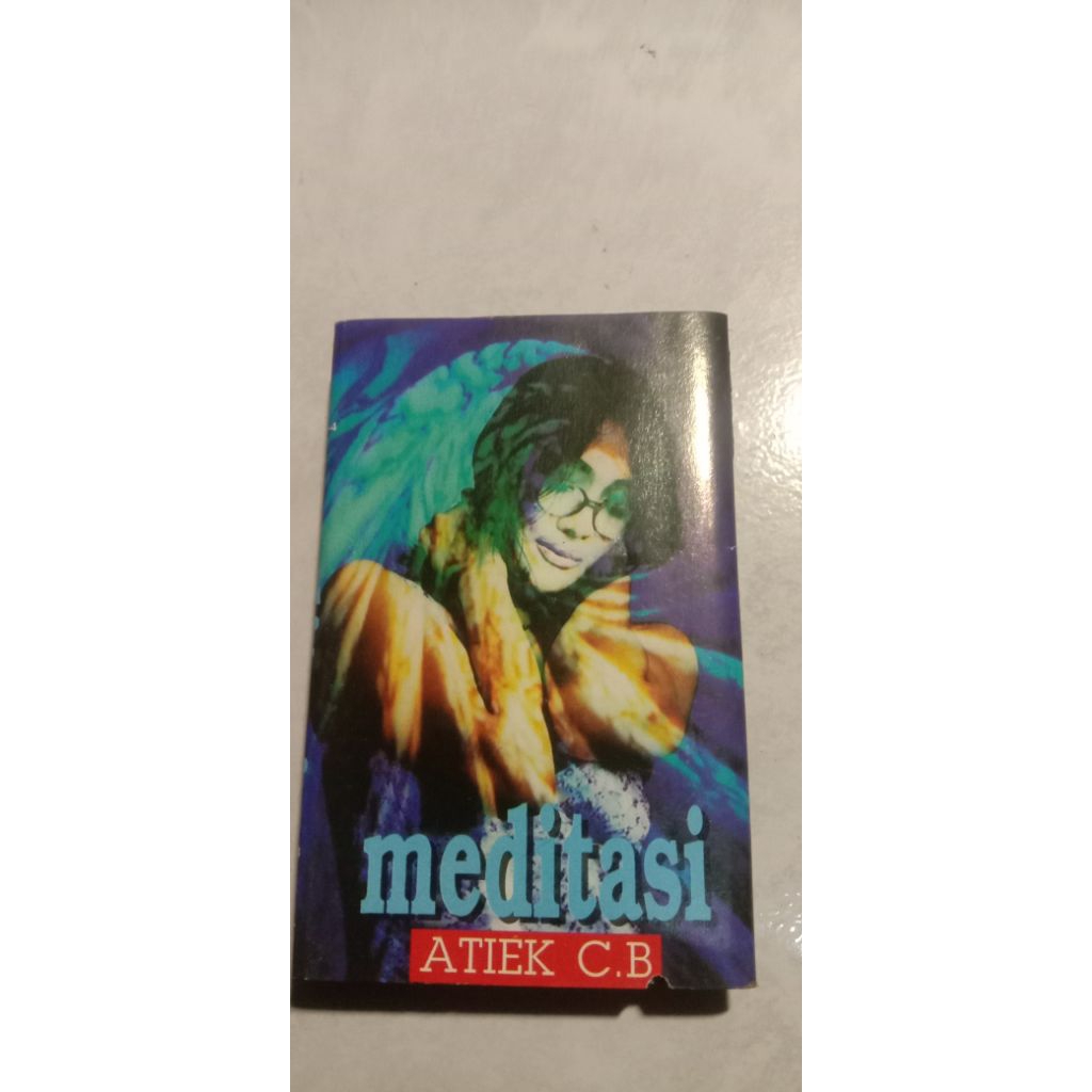 Kaset pita Atiek cb album meditasi