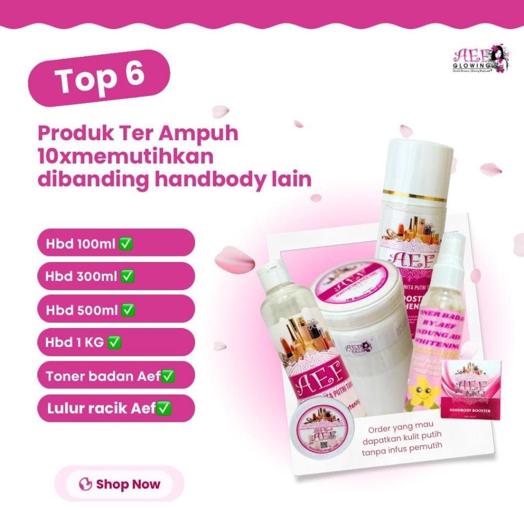 Hb Booster whitening