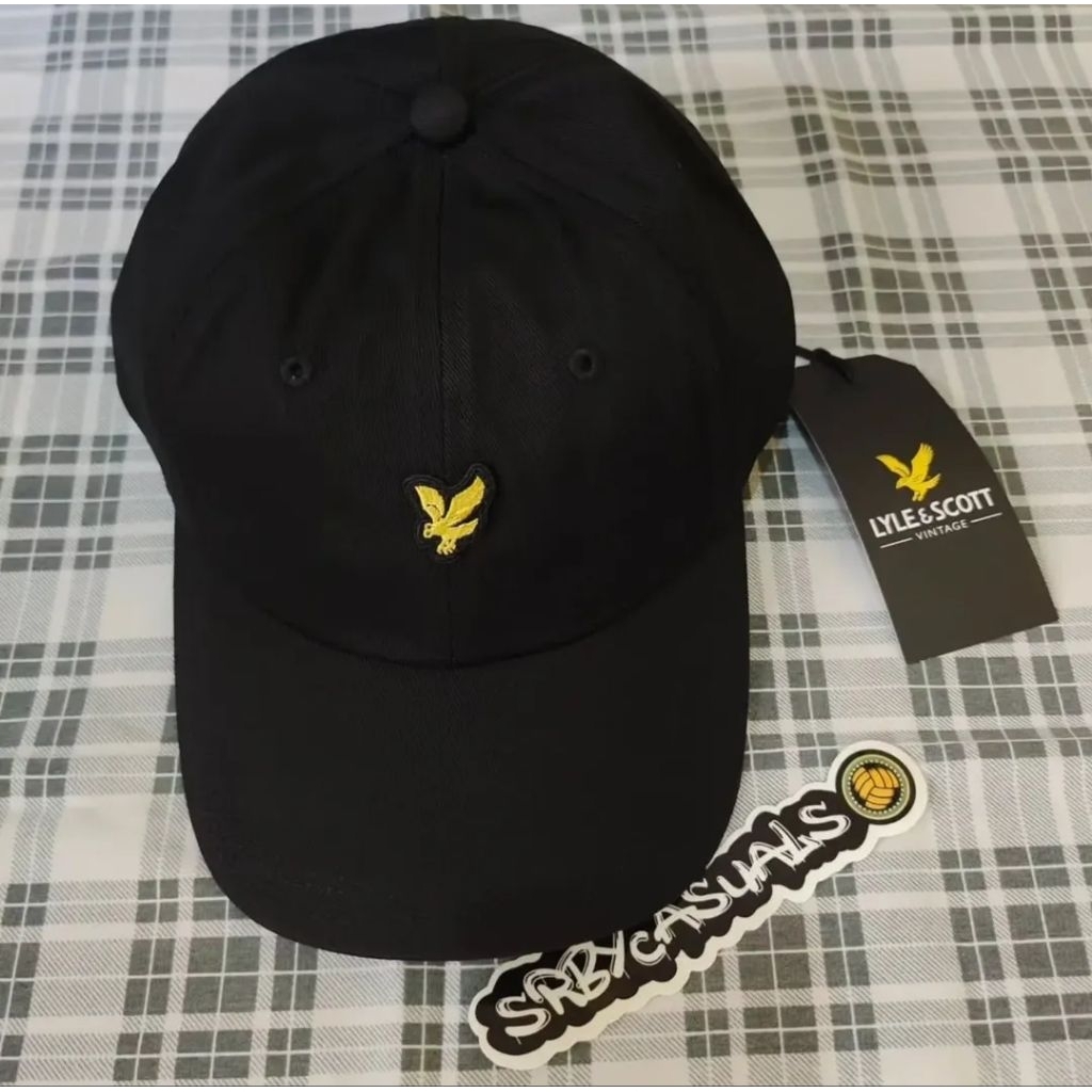 Caps Lyle & Scott