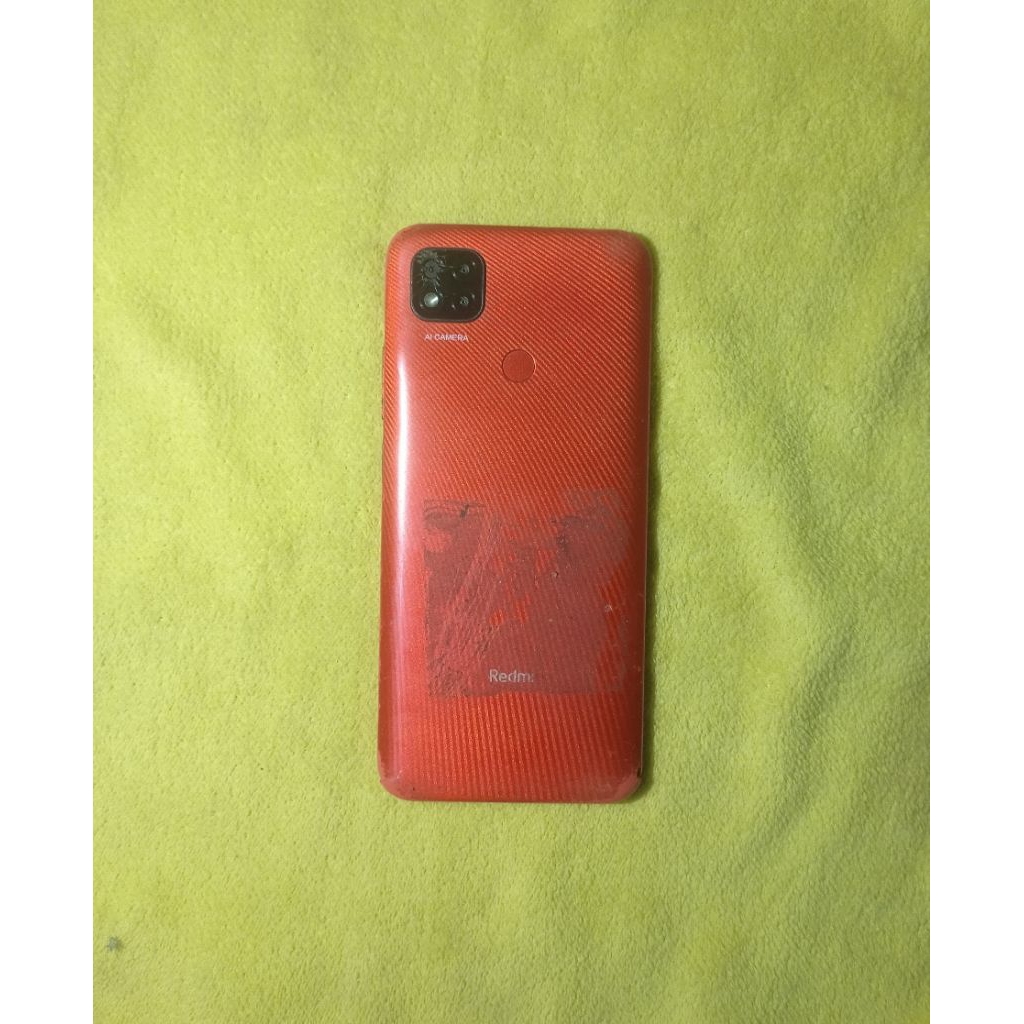 Redmi 9c Minus Lcd Unit