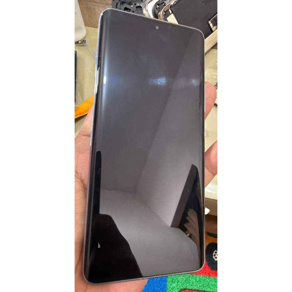 lcd touchscreen+frame Xiaomi redmi note 14 pro plus 5G original copotan