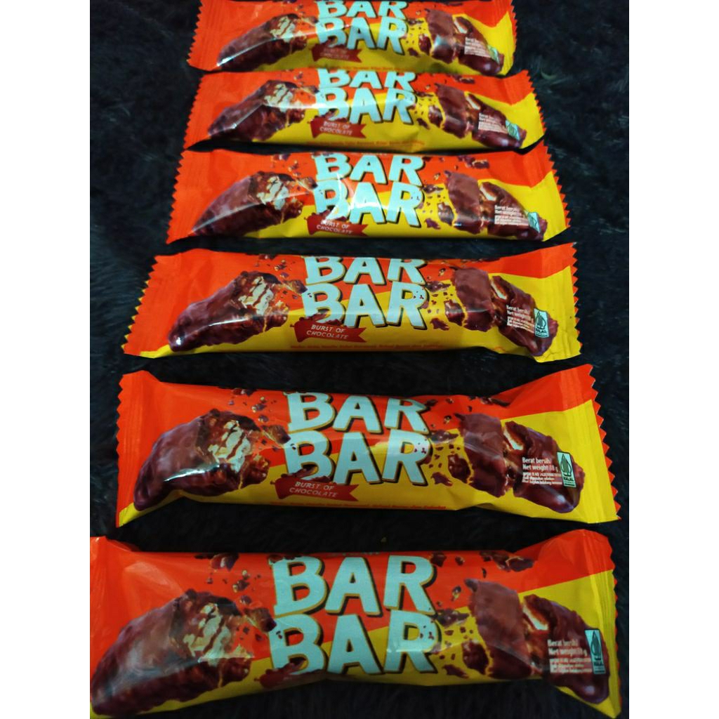 DELFI BAR BAR 18gr