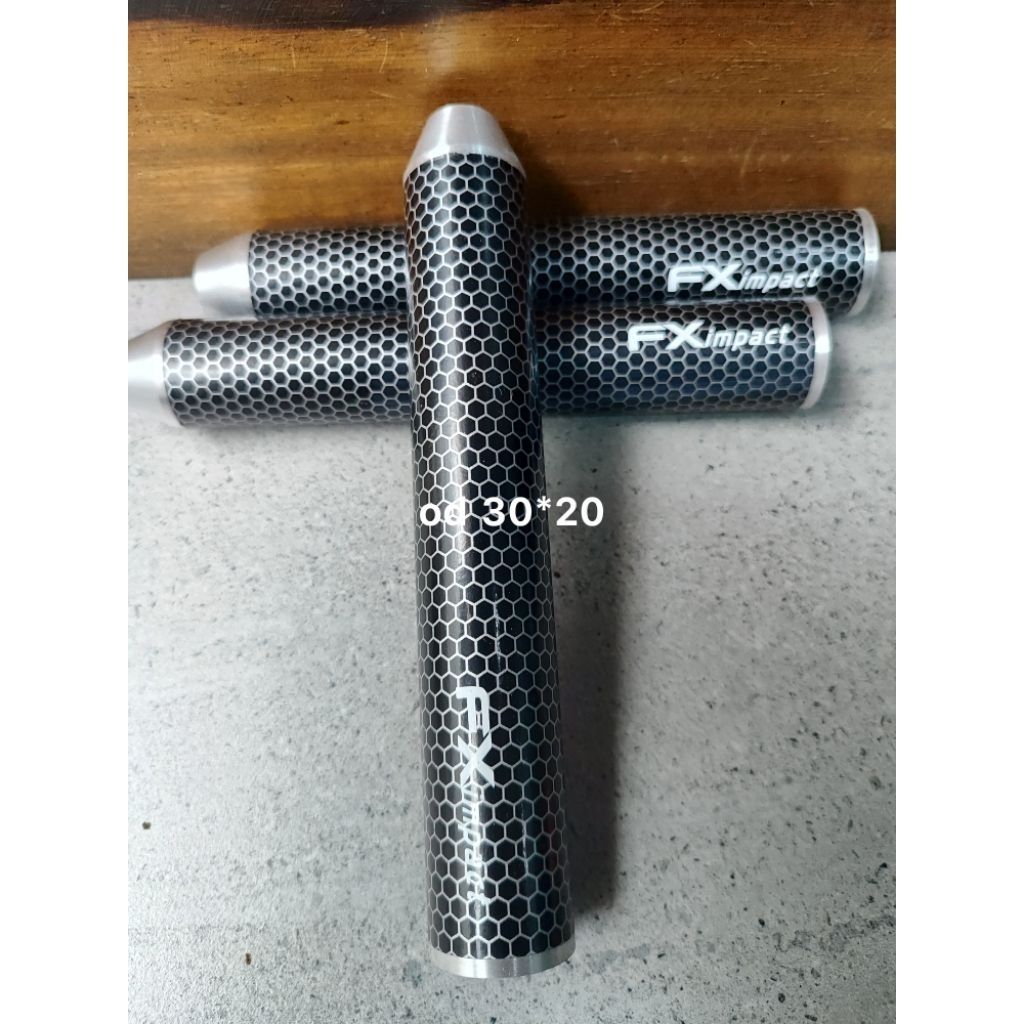 peredam fximpact sarang tawon D-30