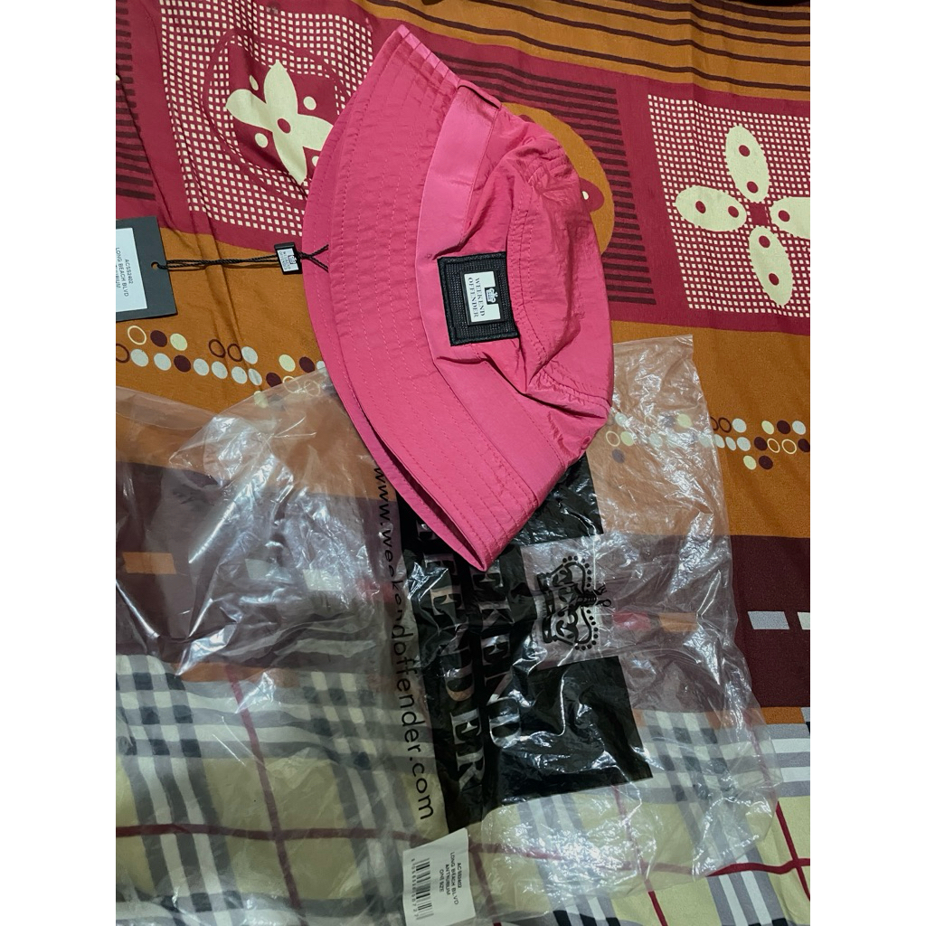 bucket weekend offender