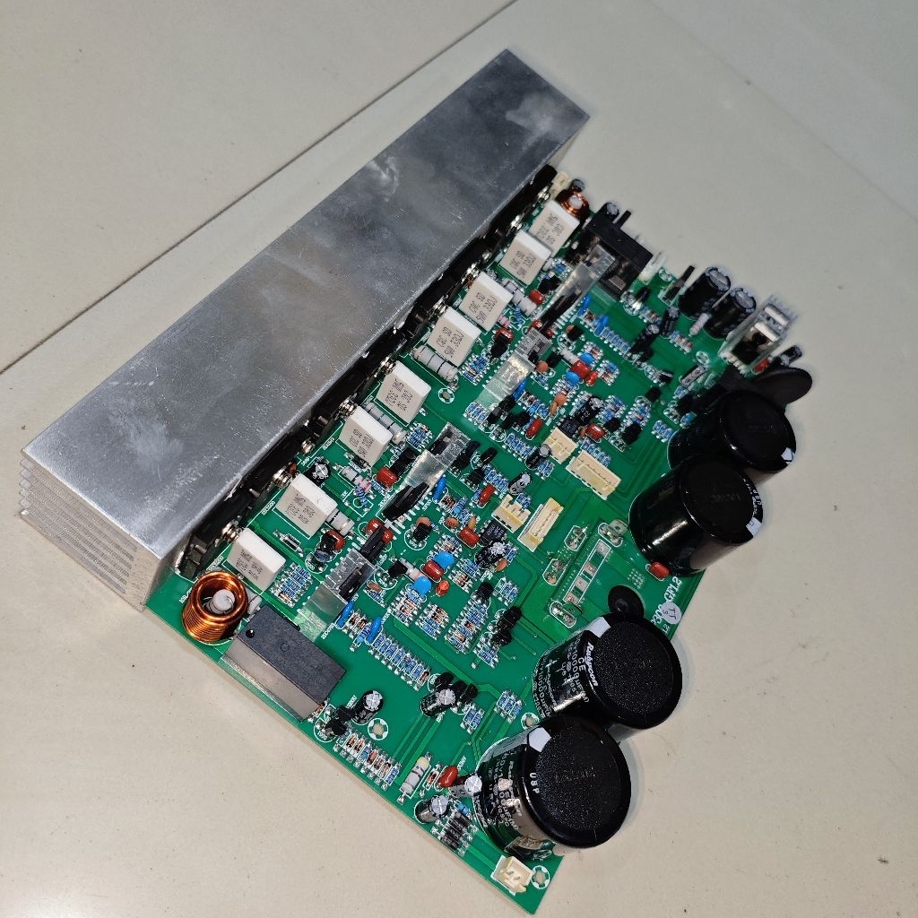 KIT PSU DRIVER ASHLEY POWER AMPLIFIER VLP 300 VLP300 300 WATT 2 CHANNEL