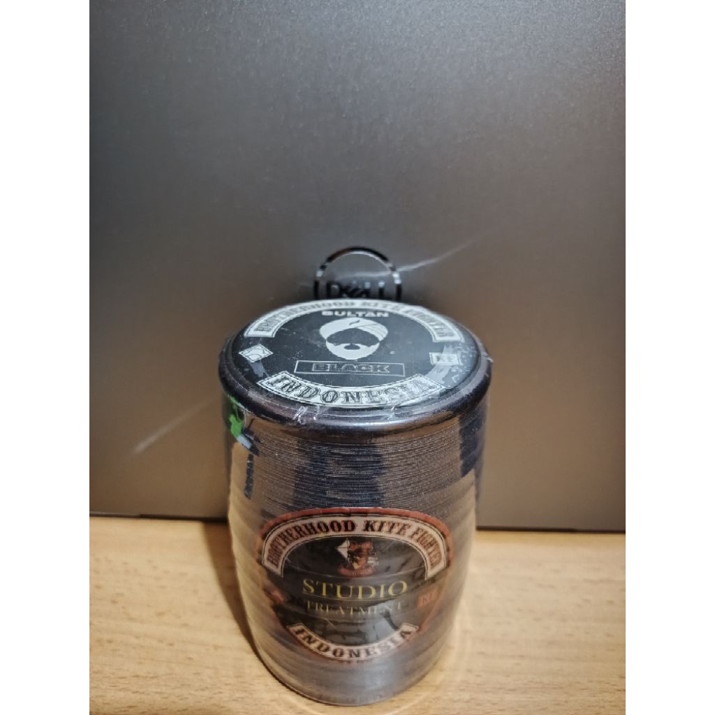 Gelasan Matot Brotherhood Sultan Black Size 0.23 Klos 6000 Yard