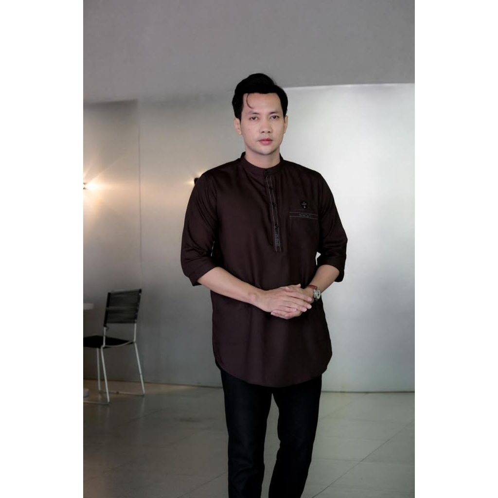 kurta viscos vermon by ilnaaf