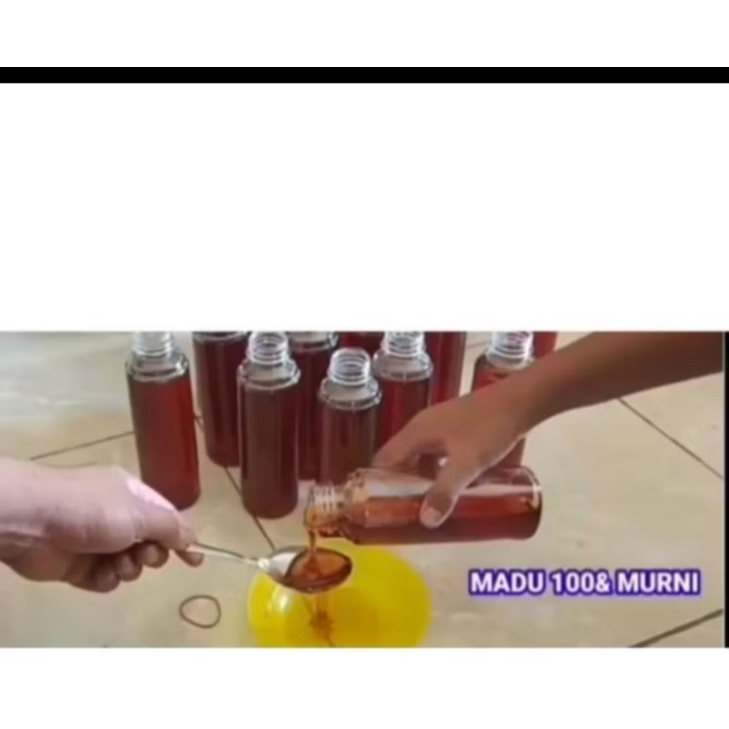 MADU AJA DARI IYAN GURU