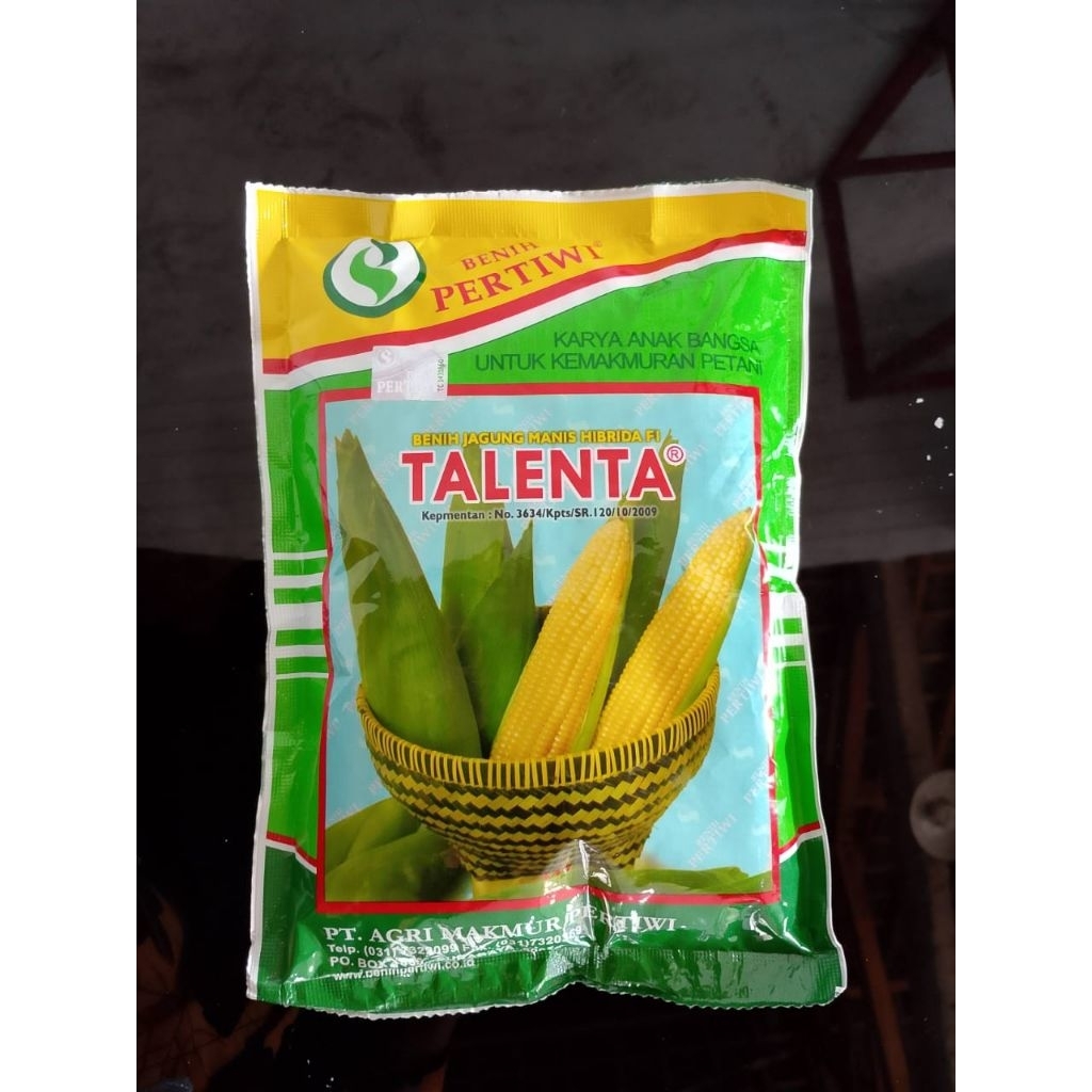 Benih Jagung Manis Talenta Pertiwi