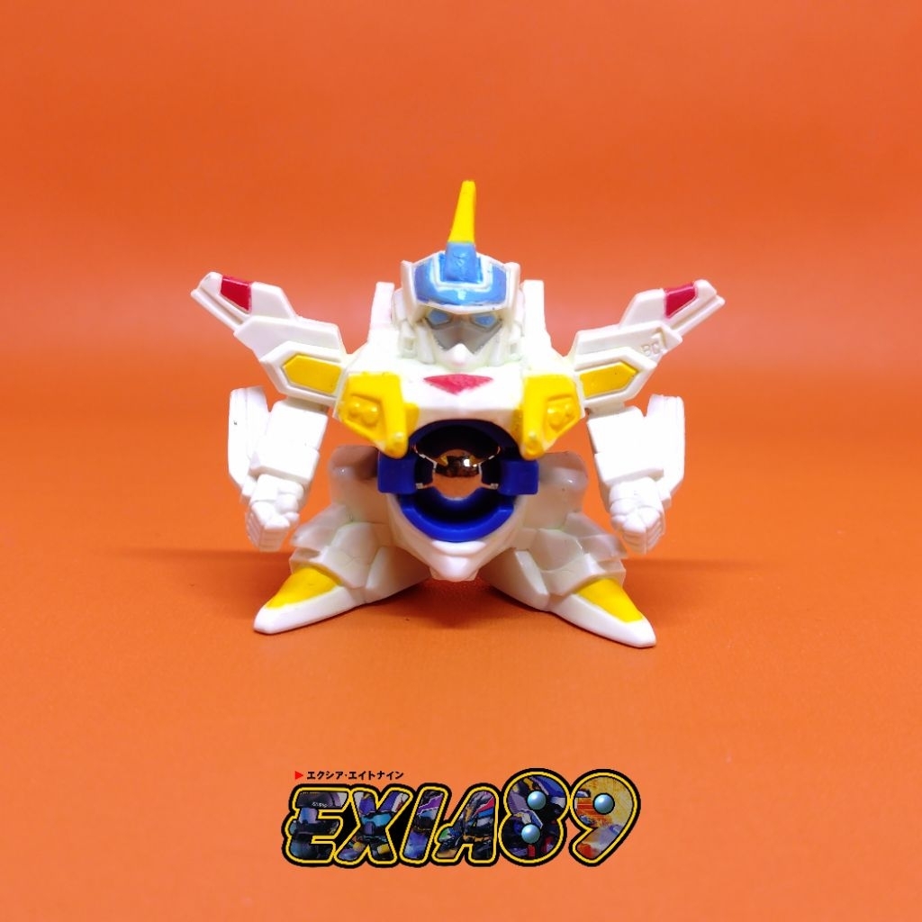 B-Daman Bakugaiden Victory Pocket VP-01 Sieg Whiter Takara [Used]