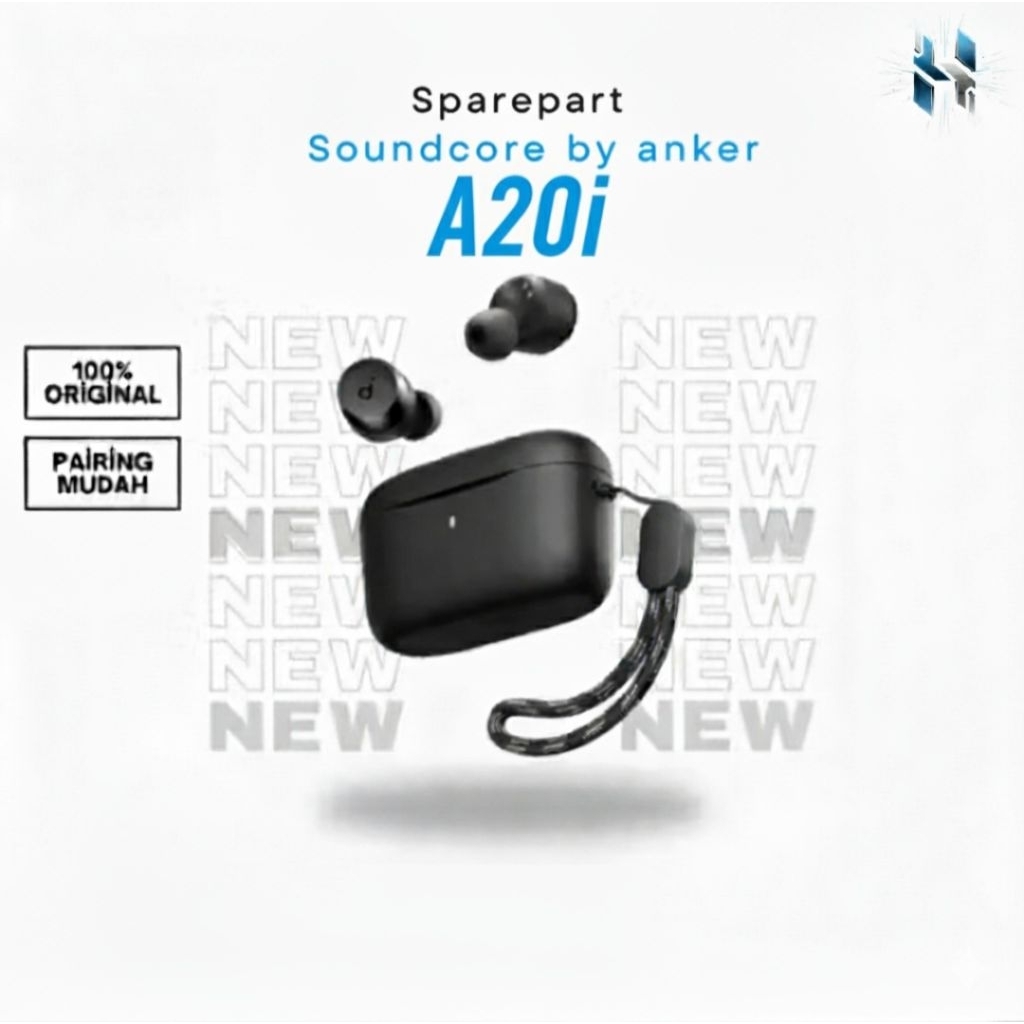Sparepart soundcore A20i by ANKER, earbuds / eartip only (sparepart) new ,original 100%