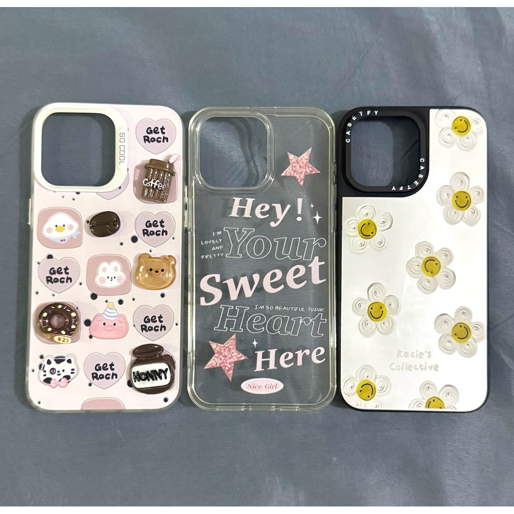 Case HP Iphone 15 Promax