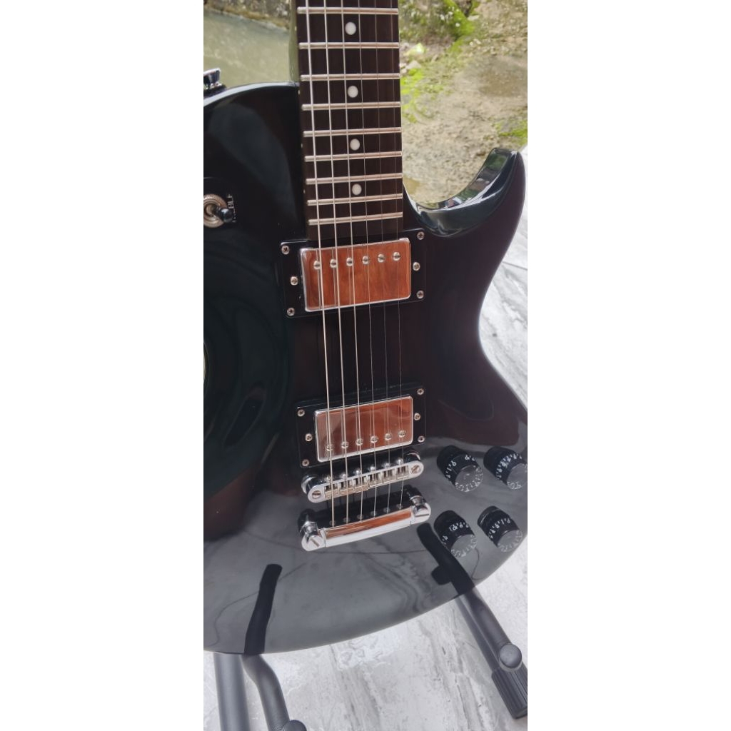 gitar peavey sc 1