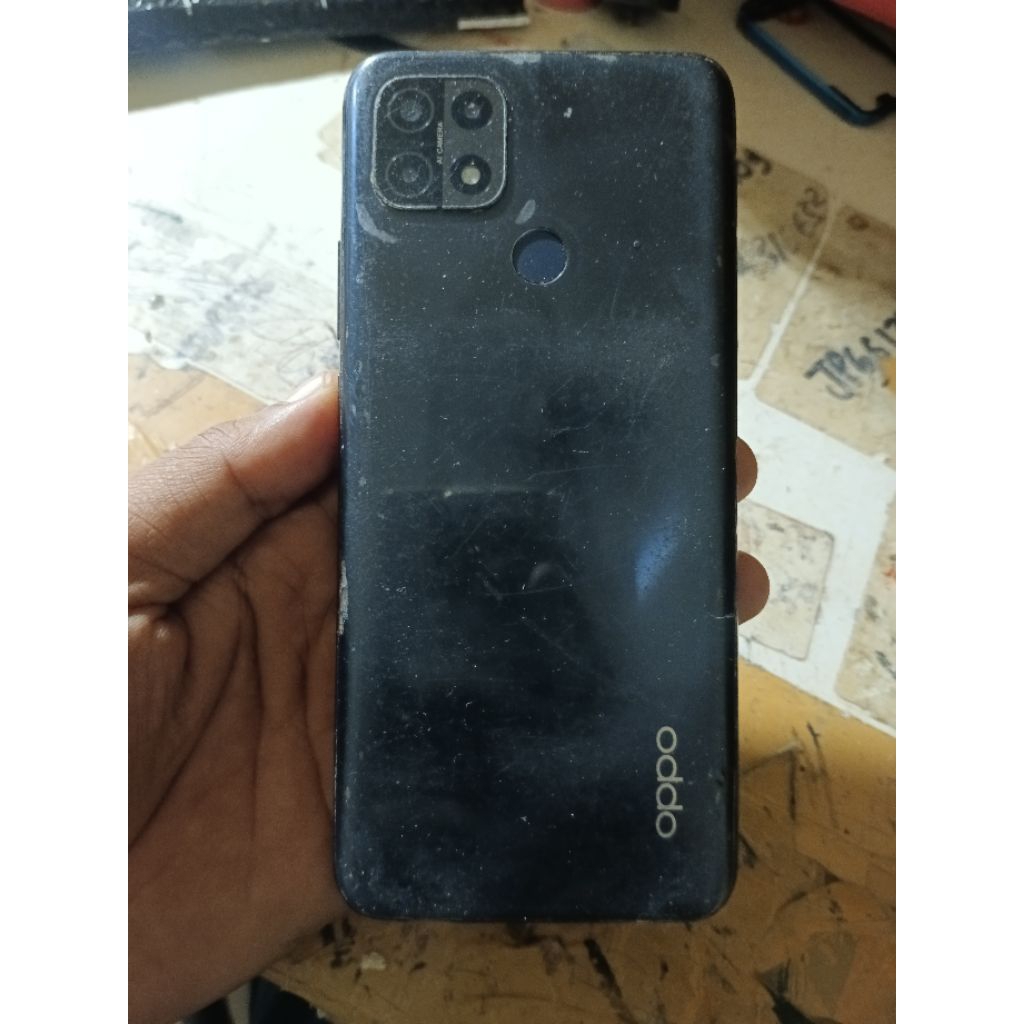 Oppo a15 minus lcd