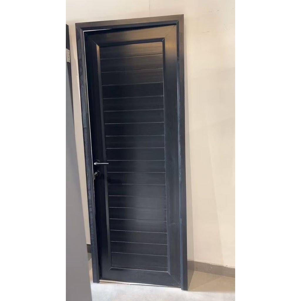 Pintu Aluminium dan Kusen