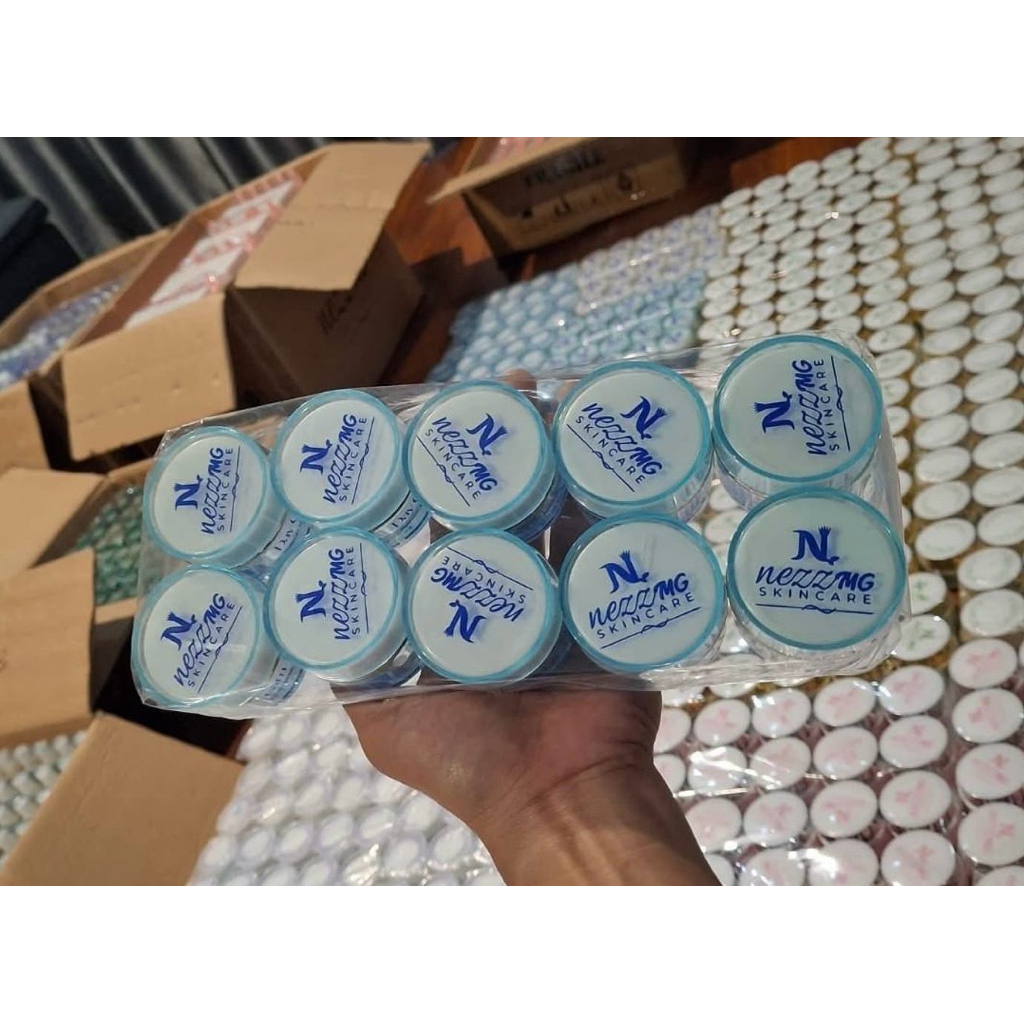 nezzmg ecer platinum acne