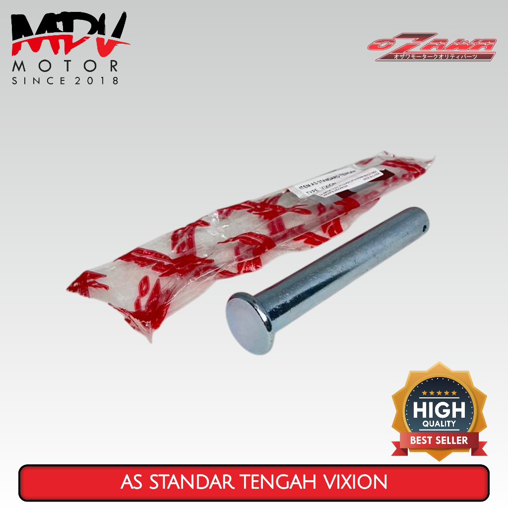 AS STANDAR TENGAH VIXION (OZAWA)