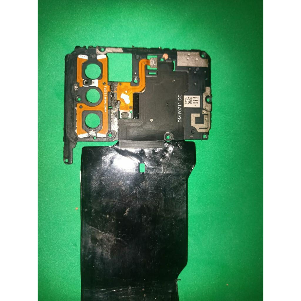 tutup mesin poco f4 gt ori cabutan