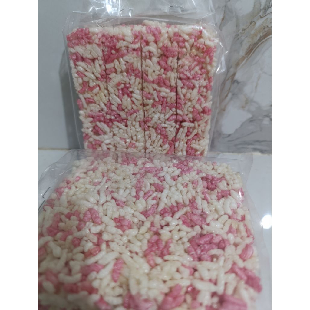 Kue Jipang / Beras Manis / Teng- teng Beras Manis