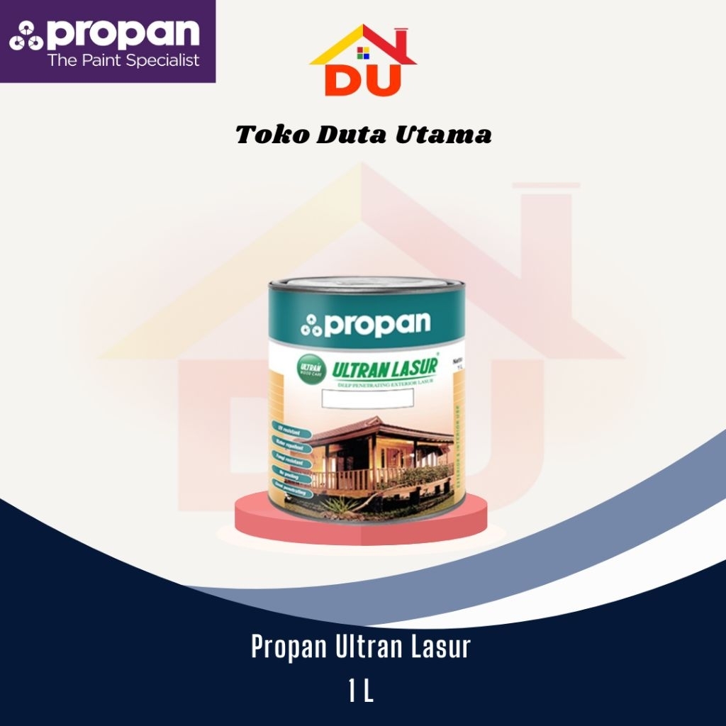 Ultran Lasur Propan 1 Liter