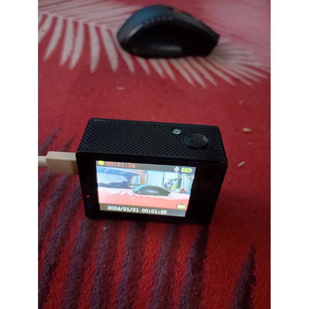 Action Cam Kogan 4K ultra HD 1080P