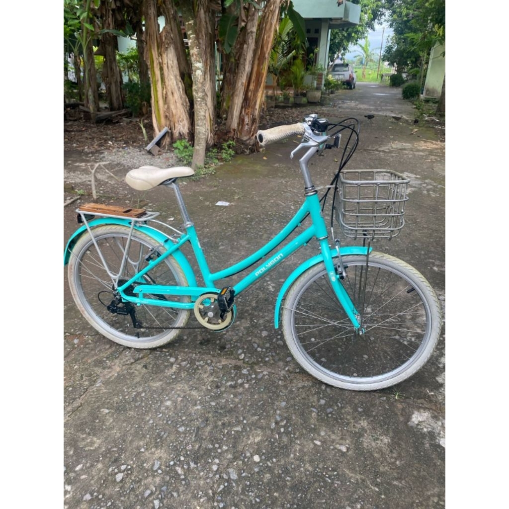 sepeda Polygon sierra ax ring 24