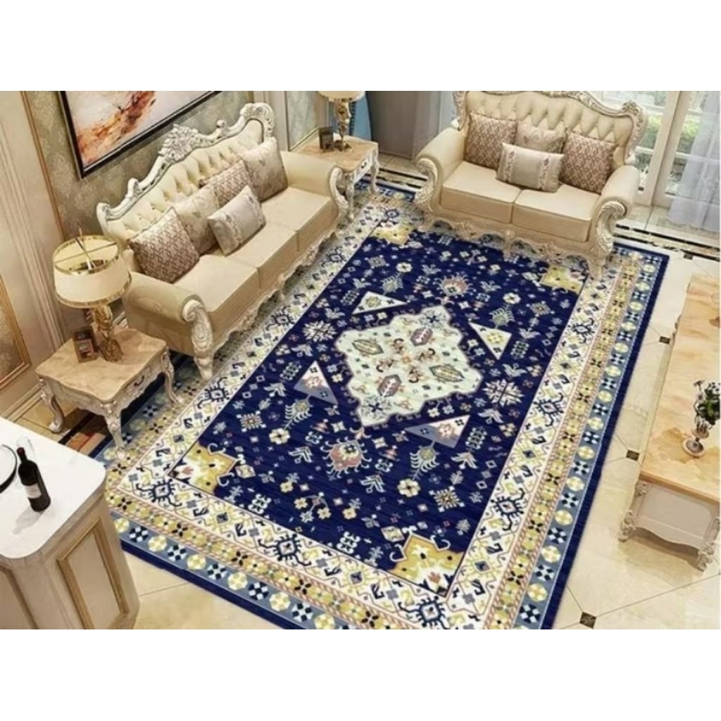 KARPET PERMADANI SUPER BESAR SUPER JUMBO