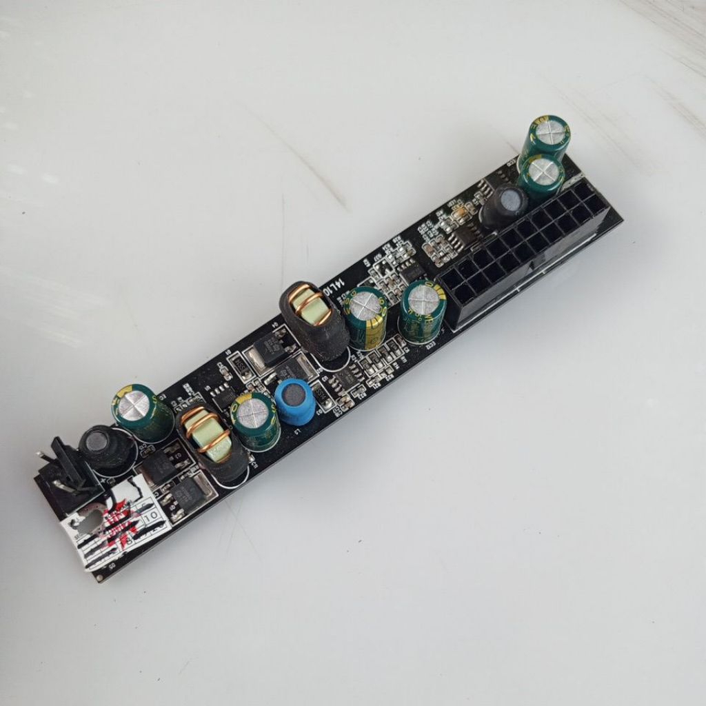 Power Supply Modul 12V to ATX 24 pin