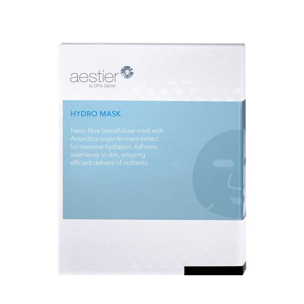 DR’S SECRET HYDRO MASK