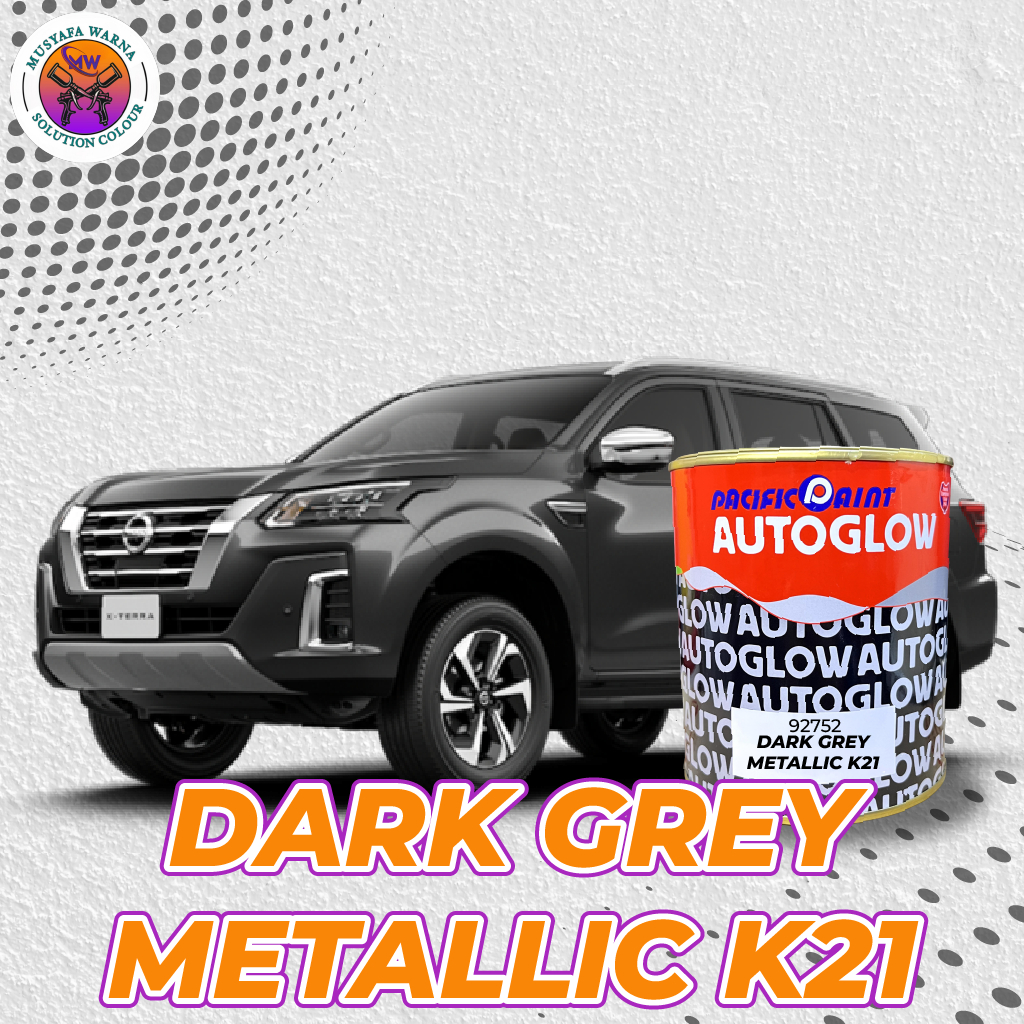 Cat PU / Polyurethane - Dark Grey Mica K21