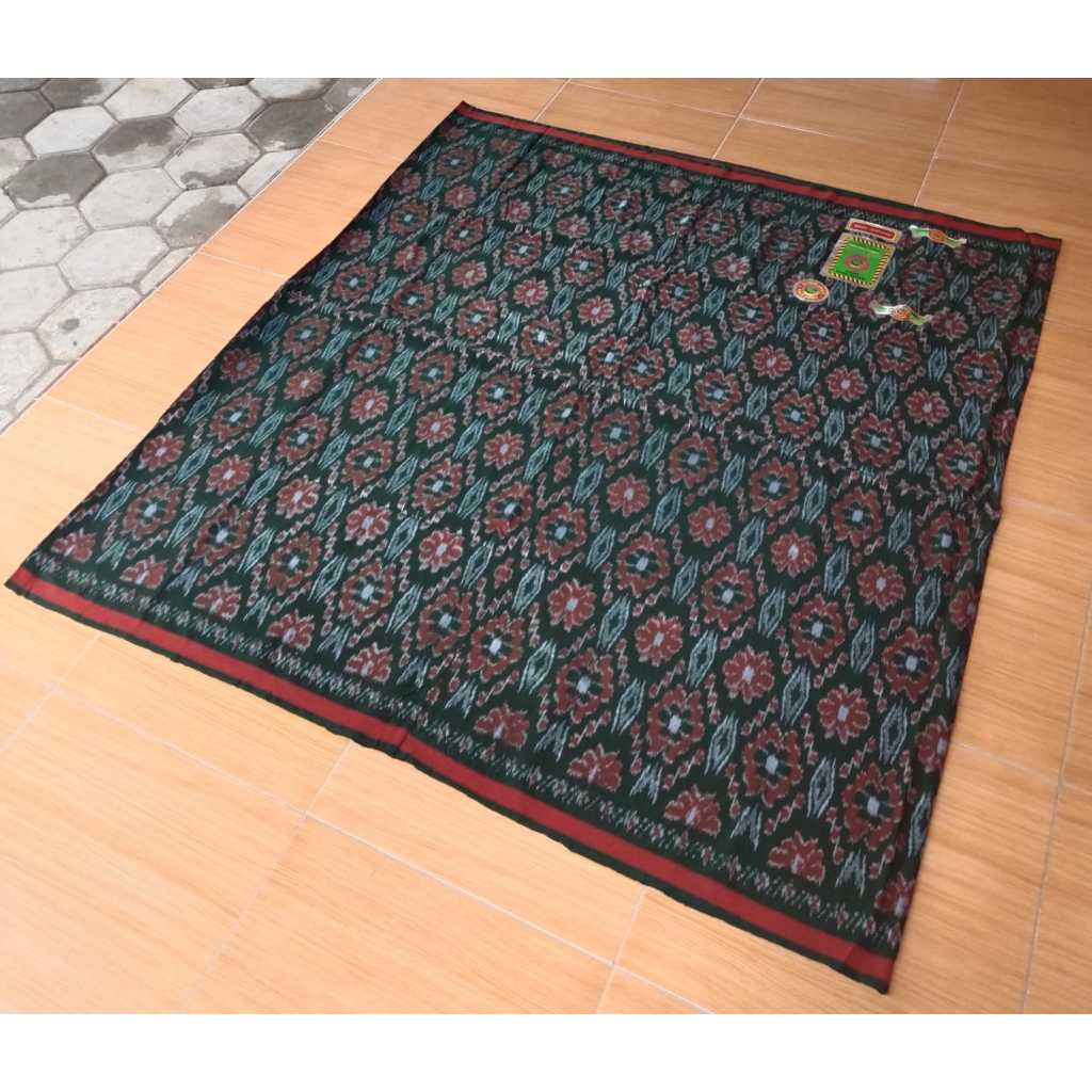 Sarung Goyor Toldem ATBM 100% Rayon Viscose Halus Lembut Adem Buatan Tenun Lokal Pemalang Jawa Tenga