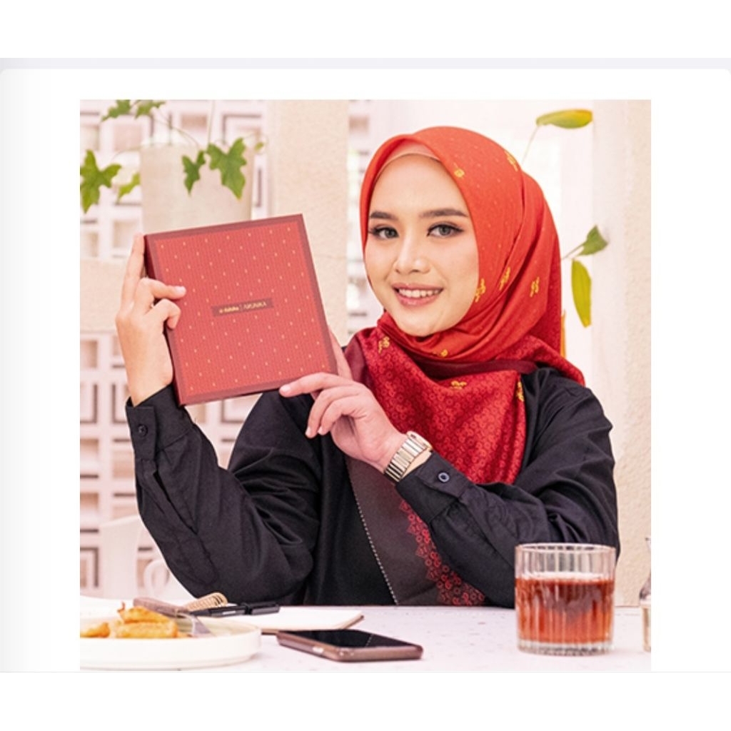 HIJAB ARMINA DAILY Series ARUNIKA - JILBAB ARMINA DAILY - HIJAB DAISHA - HIJAB DAISHA SERIES