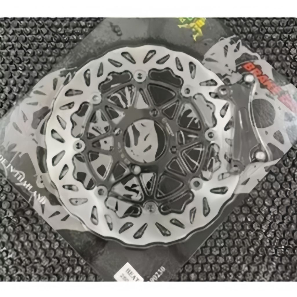 Disc brake 260mm piringan cakram depan model ktc psm PNP motor beat Vario 110 Scoopy beat karbu