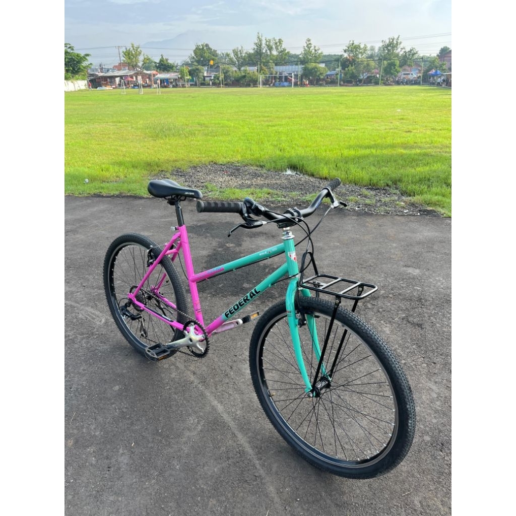 Federal laddy WildCat SS size 19