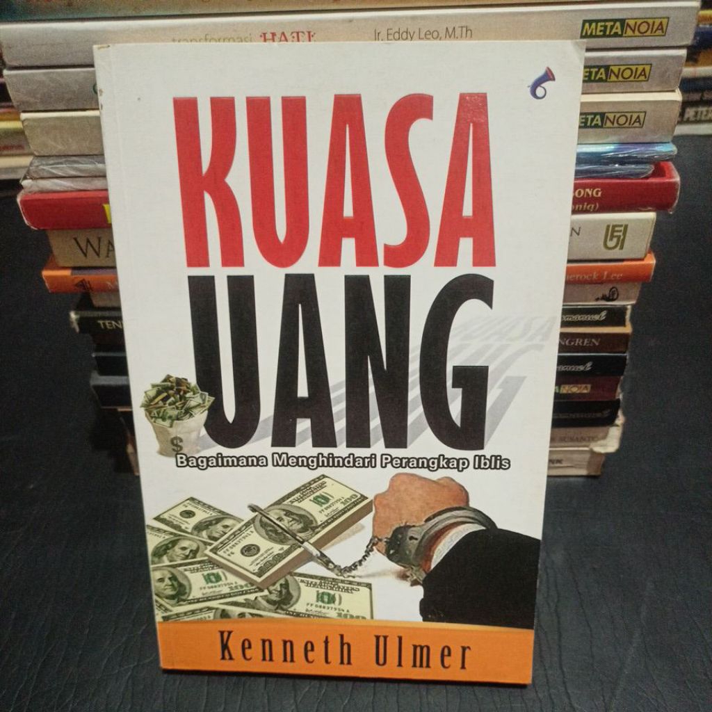 Buku kuasa uang by Kenneth Ulmer