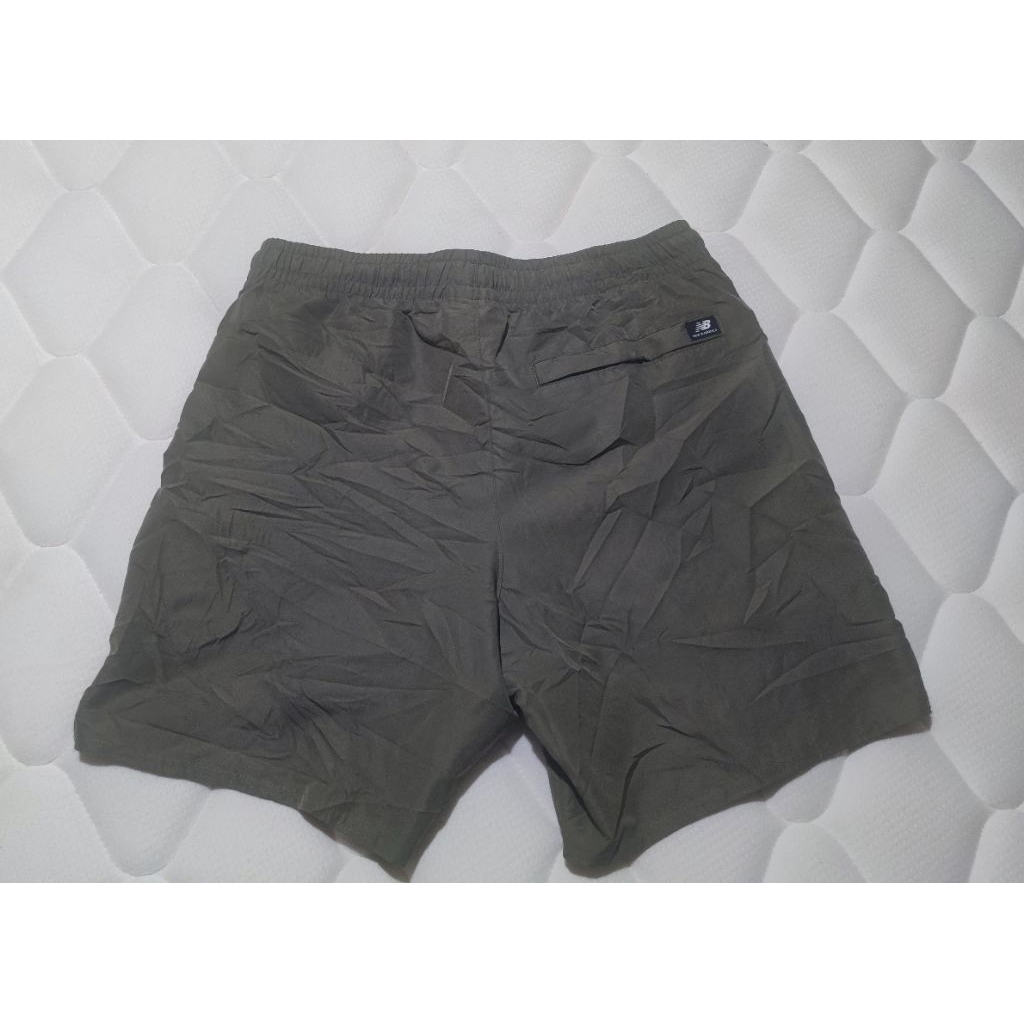 CELANA PENDEK NEW BAL*NC* SECOND ORIGINAL