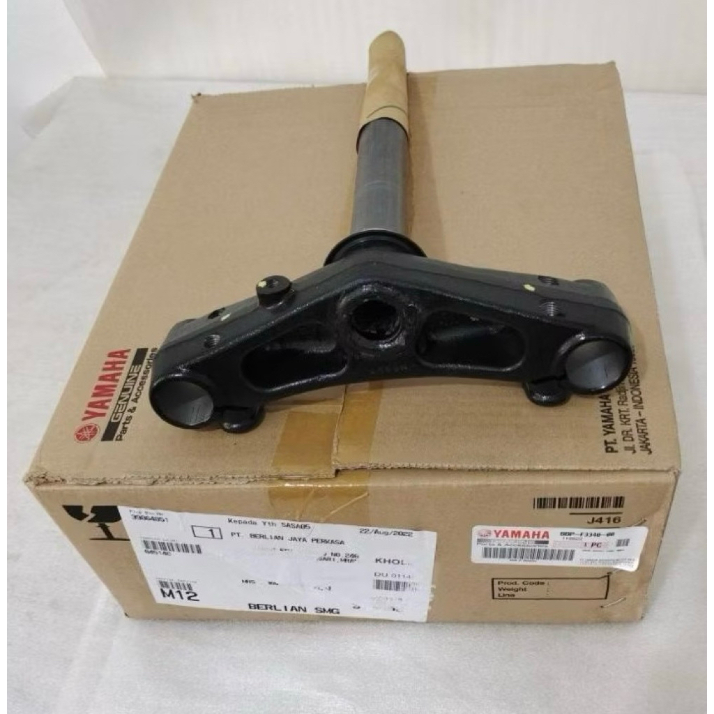 Segitiga NEW AEROX Asli Ori YAMAHA BBP F3340 00q