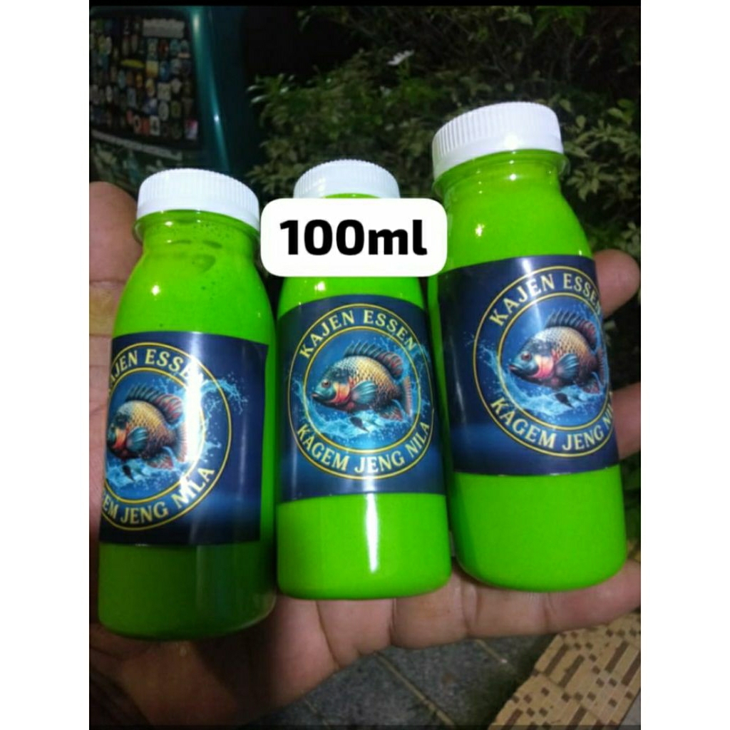 Essen pengumpul ikan nila,KAJEN ( KAgem JEng Nila )