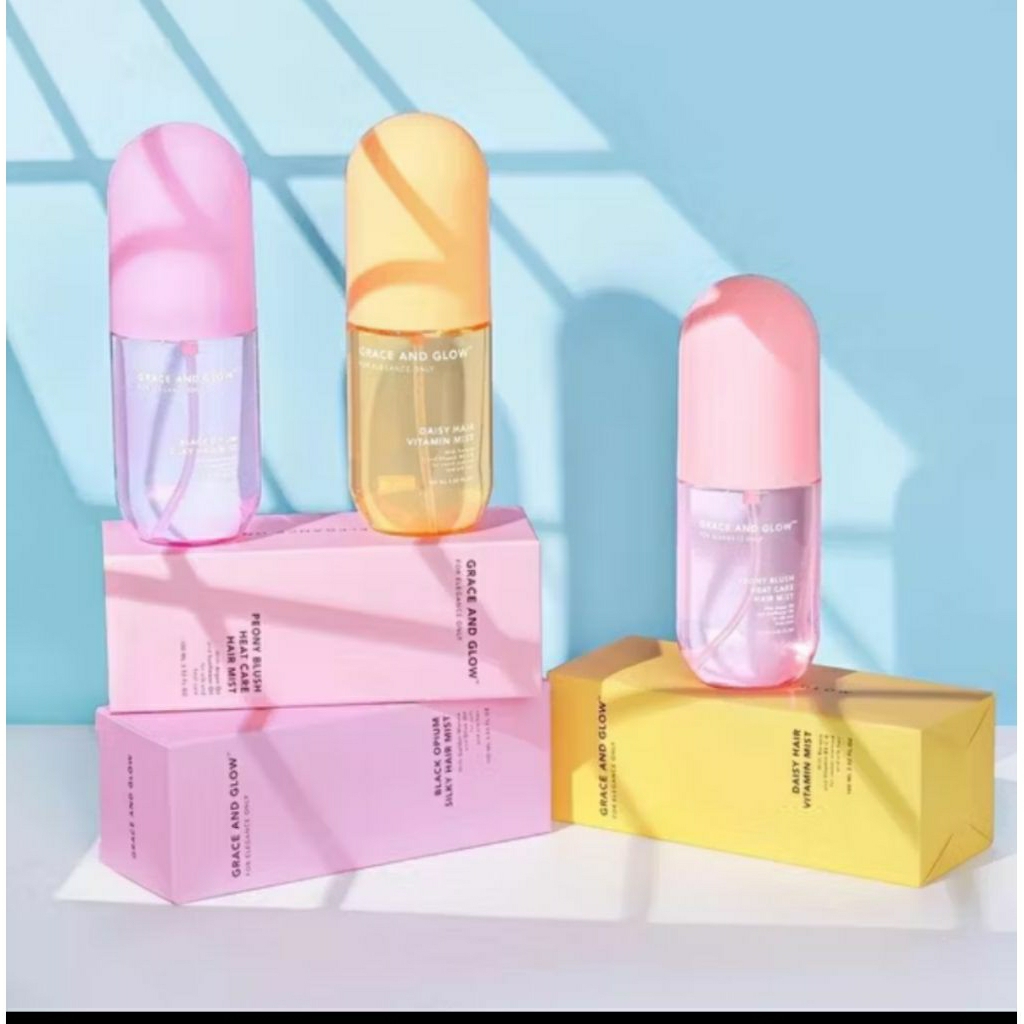 grace and glow hair mist