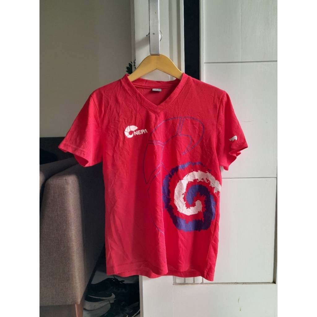 NEPA Sport Shirt, NEPA Kaos Olahrag Pria