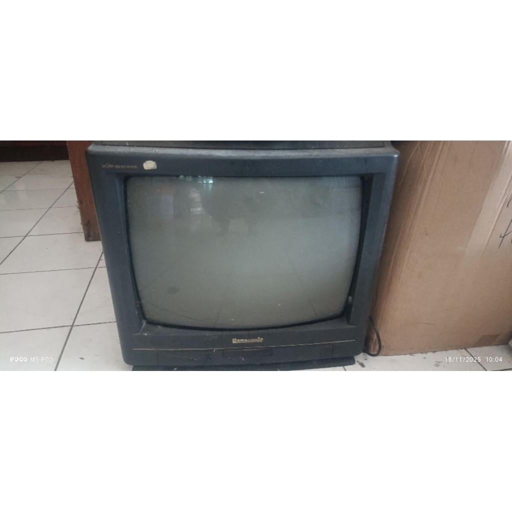 Monitor TABUNG / Layar Tabung / TV Jadul