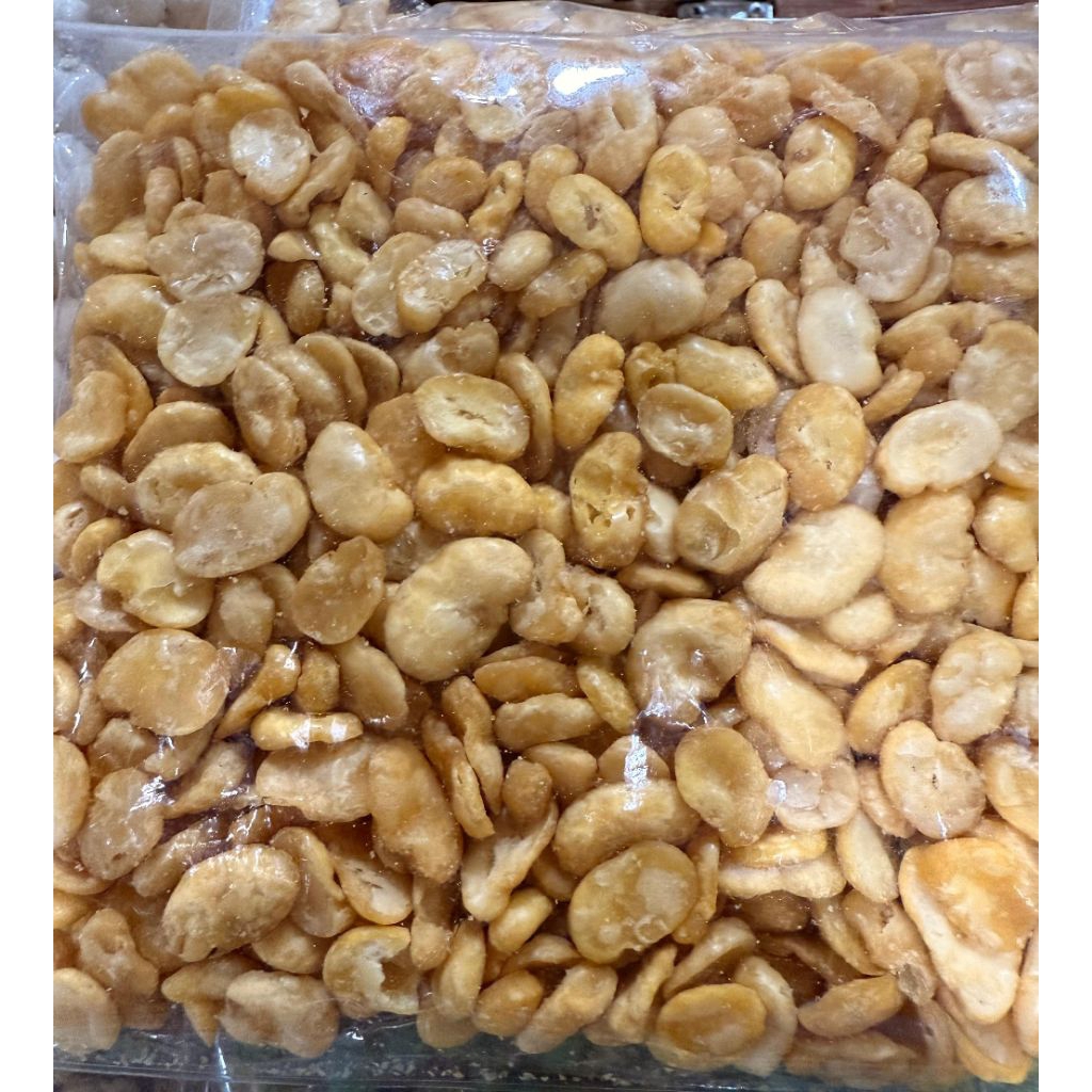 Kacang Polong Asin Gurih