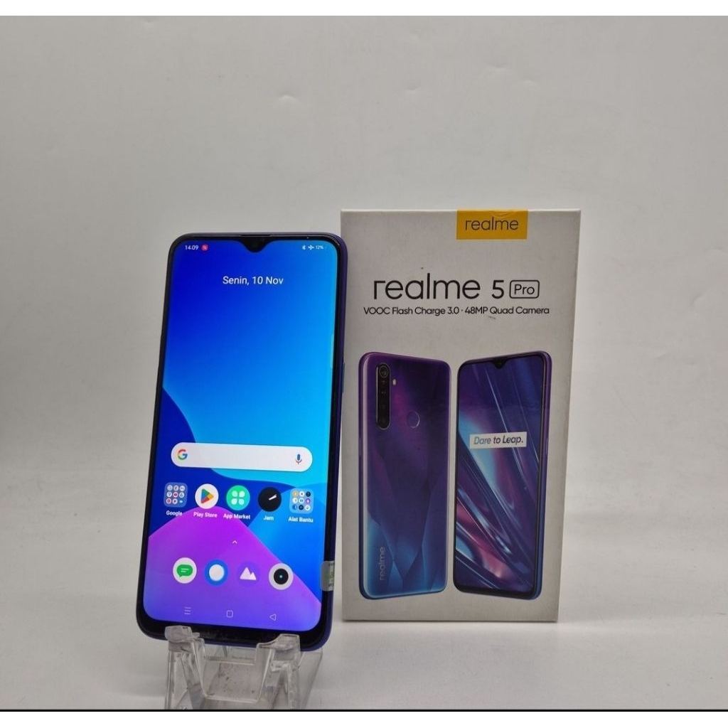 Realme 5 Pro Second Original