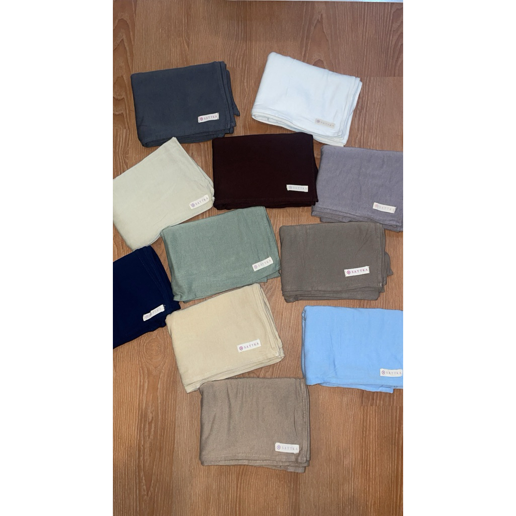 pashmina SATTKA BASIC PRELOVED