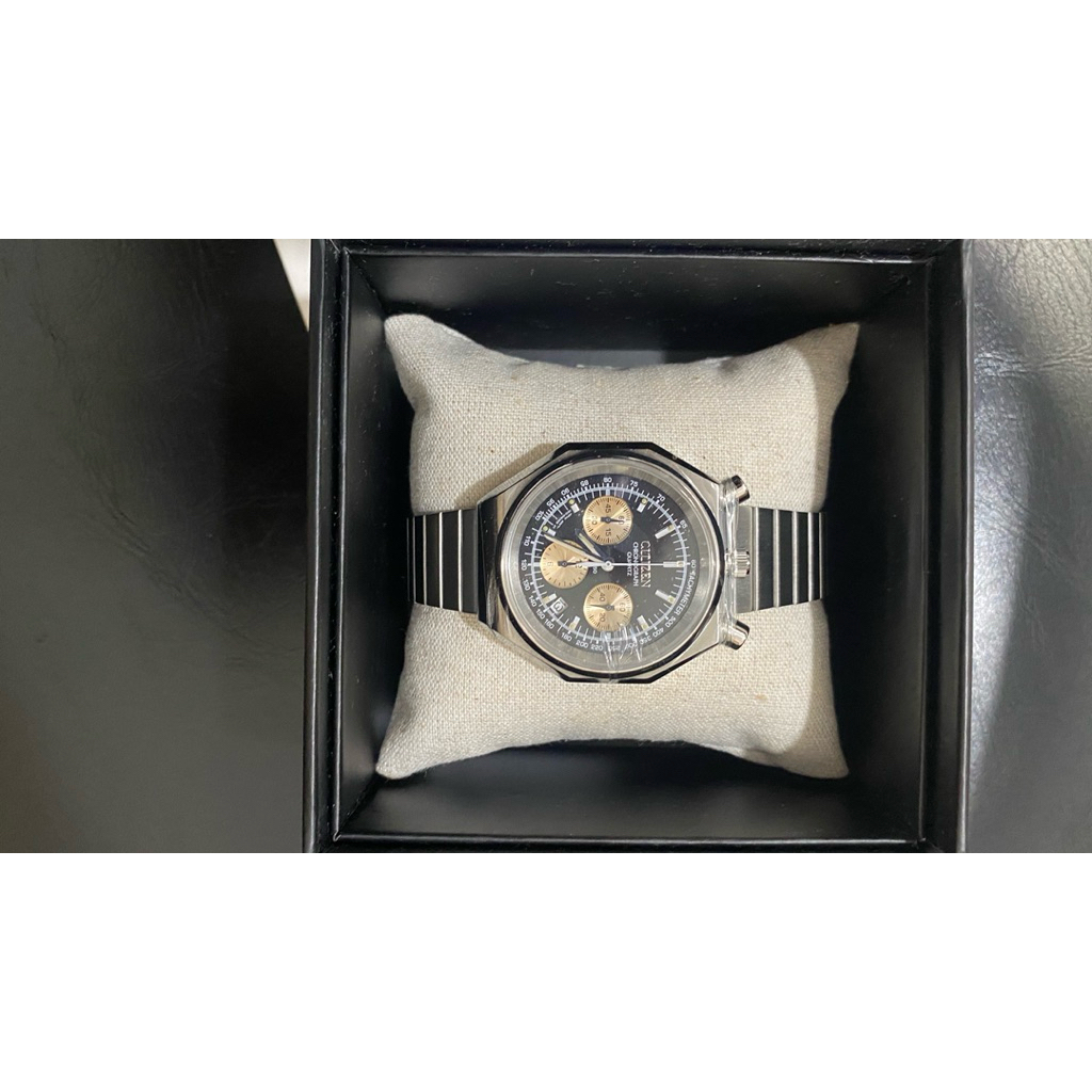 Citizen Chronograph AN3700-54E Tsuno Crono (BARU)