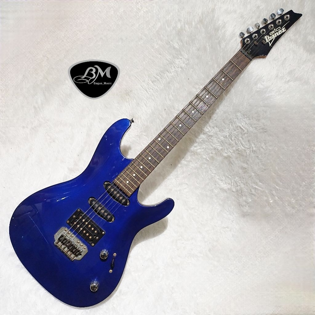 Gitar Ibanez Gio GSA60 JB Jewel Blue
