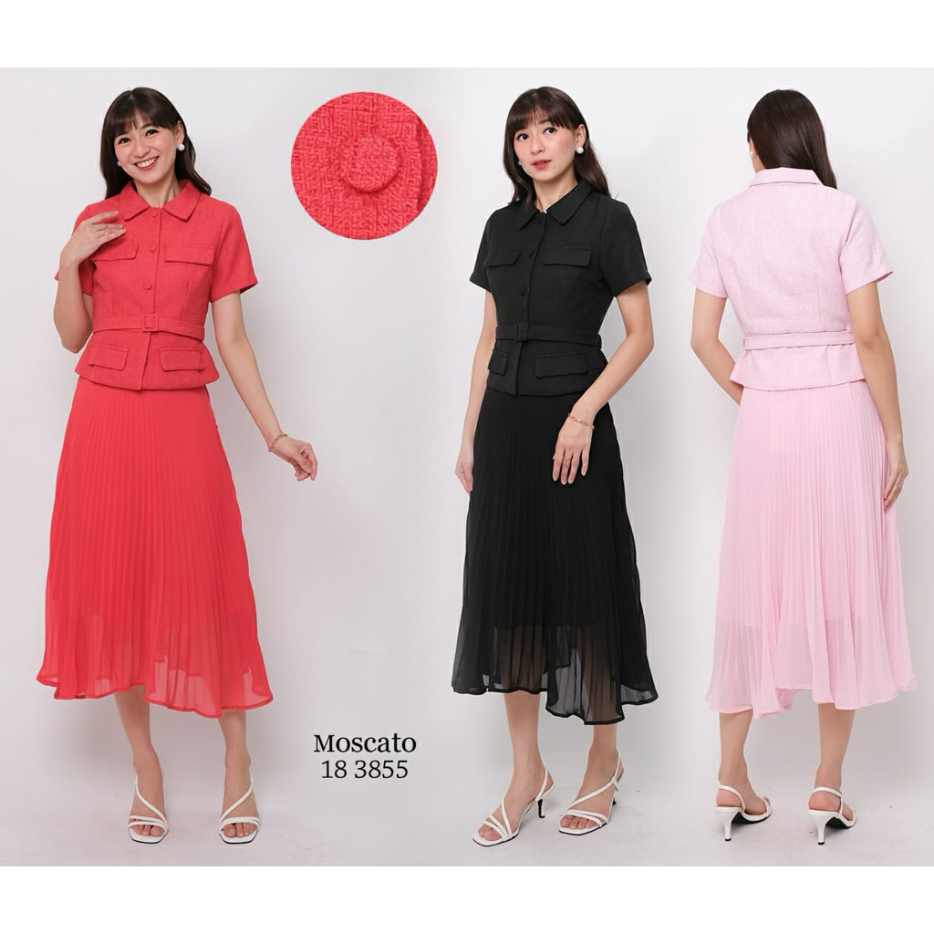 SETELAN WANITA KATUN IMPORT MOSCATO 183855