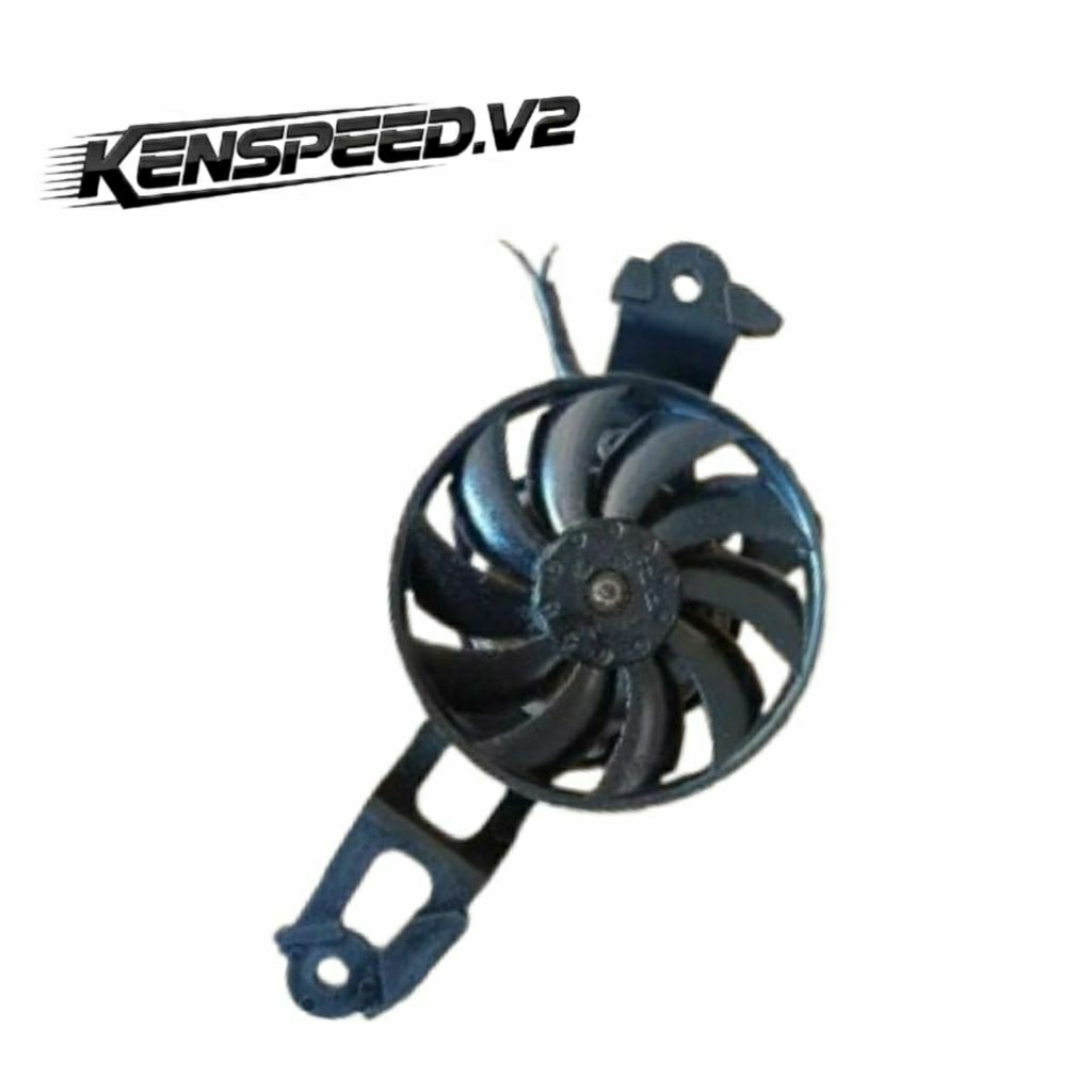 kipas radiator honda sonic original second